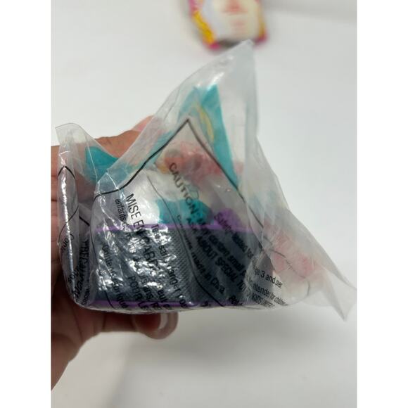 MIGHTY DUCKS - McDonald's Happy Meal Toy - Nosedive & Mallory Lot NEW #2 #3 - Picture 4 of 6